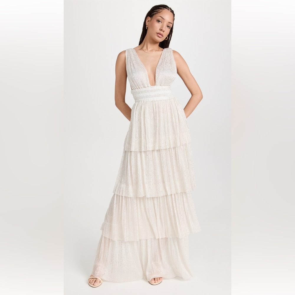 Sabina Musayev Alpha Dress